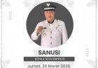 Uhadi, SH, Sekjen APDESI Merah Putih, Sampaikan Turut Berduka Cita Atas Wafatnya Sanusi Kepala Desa Manglid Kecamatan Cibitung Pandeglang