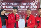 UHADI, SH, Sekjen APDESI Merah Putih Sampaikan Selamat & Sukses Atas Terpilihnya Abdul Aziz Zulfikar Sebagai Ketua DPC GMNI Pandeglang Periode 2026-2028