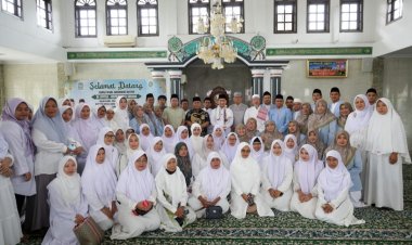 Wagub Banten Tekankan Pentingnya Belajar Al-Qur'an Sejak Dini