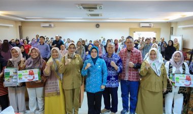 Tinawati Andra Soni Dorong Ibu Rumah Tangga Kembangkan Usaha Ekonomi Kreatif