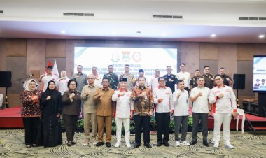 Gubernur Andra Soni Apresiasi Penunjukan Banten sebagai Proyek Percontohan "Jaga Desa" Kejagung