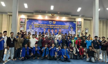 Dialog Publik & Buka Bersama DPD KNPI Pandeglang, Dihadiri Wakil Bupati, Sekda & Asda 1 Pandeglang