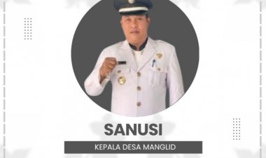 Uhadi, SH, Sekjen APDESI Merah Putih, Sampaikan Turut Berduka Cita Atas Wafatnya Sanusi Kepala Desa Manglid Kecamatan Cibitung Pandeglang
