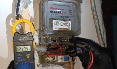 Gerak Cepat Terima Laporan, Warga Desa Sukadame Apresiasi Kinerja PLN ULP Labuan Kabupaten Pandeglang