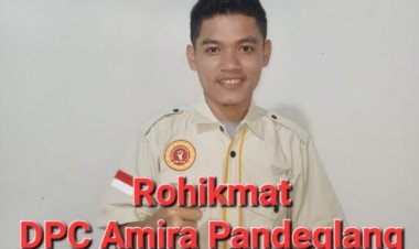 DPC AMIRA, Apresiasi Kinerja Satlantas Polres Pandeglang Dalam Hal Pengamanan Arus Mudik & Balik Idul Fitri 2026