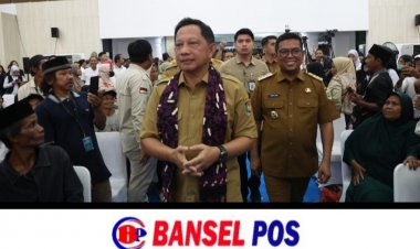 Andra Soni Sebut Bantuan Bedah Rumah Jadi Kunci Percepat Hunian Layak di Provinsi Banten