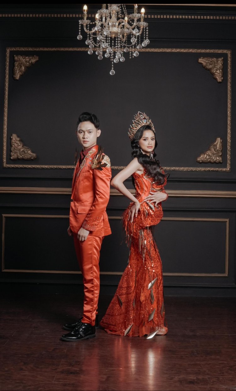 Jaipong New Era Siap Mendunia, Raichan Rizky Septiawan dan Alisya Ziliana Khofsoh Jadi Icon Tari Jawa Barat 2026