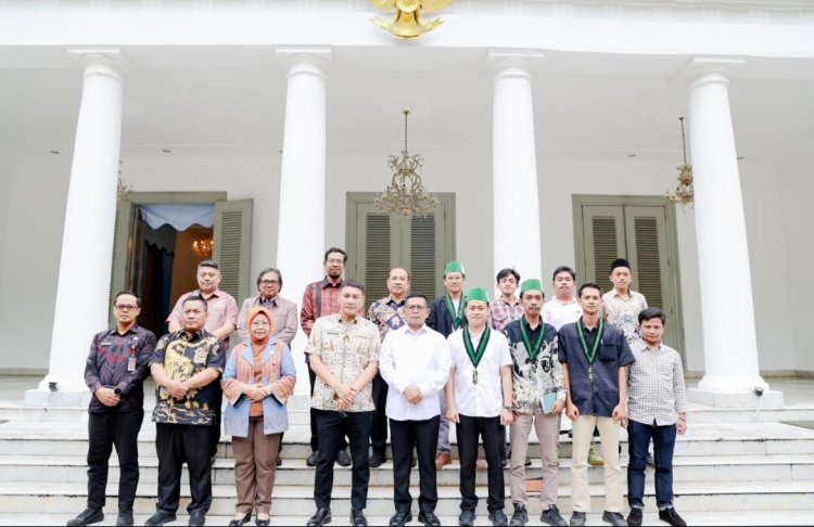 Dialog Dengan HMI, Andra Soni. Kritik Penting Untuk Pembangunan Banten