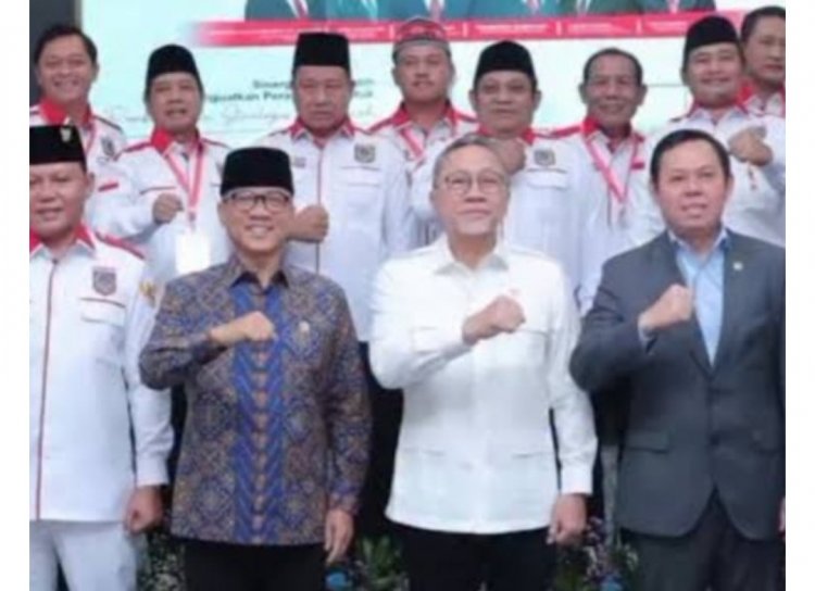 Uhadi, SH, Sekjen DPP APDESI Merah Putih Beserta Jajaran, Sampaikan Dirgahayu KOSTRAD Ke 65.