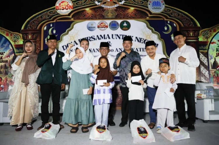 Gubernur Banten Andra Soni Tegaskan Program Sekolah Gratis untuk Atasi Anak Putus Sekolah