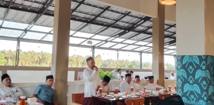 Rapat Koordinasi Pengurus PGRI Kabupaten Pandeglang Dengan Para Ketua Cabang Digelar Di Cafe Kula Resto Carita