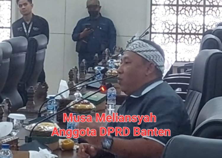 Anggaran Rp1,6 Miliar Disorot, Musa Weliansyah Pertanyakan Transparansi Koperasi Desa Merah Putih