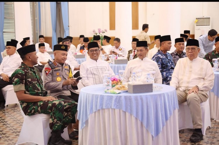 Jelang Idulfitri 2026, Andra Soni Perkuat Koordinasi Layanan Mudik dan Wisata di Banten