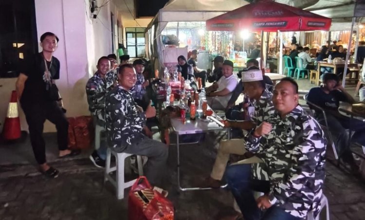 BAPERA Pandeglang Gelar Bukber dan Konsolidasi di Gedung Juang, Siap Garap Program Penghijauan di 6 Kecamatan