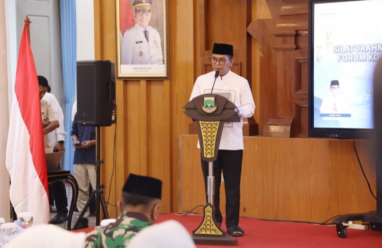 Gubernur Banten Imbau Pemudik Lapor RT/RW dan Titip Kendaraan di Kantor Polisi