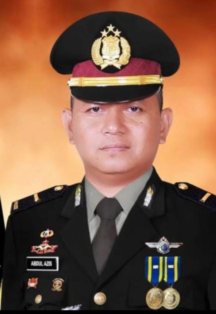 Kapolsek Cikedal Ipda Abdul Azis Maulana, SH. Beserta Jajaran Mengucapkan Selamat Hari Raya Idul Fitri 2026 M /  1447 H