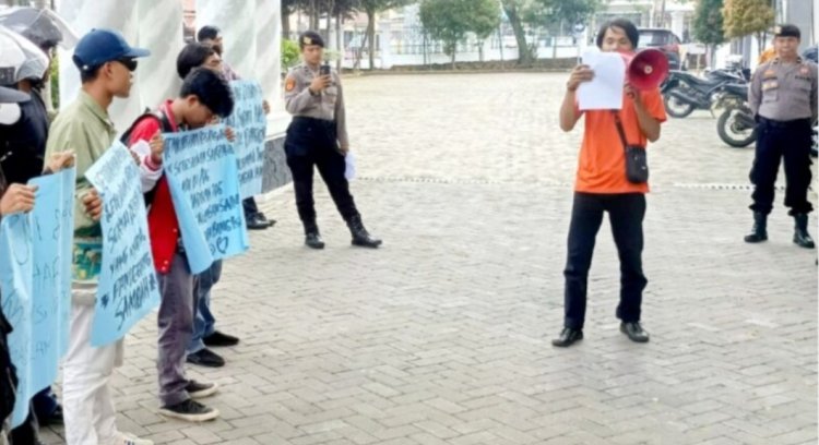 Diduga Banyak Yang Melanggar, Aktivis Minta Semua SPPG Se-Pandeglang Di Periksa, Juga Minta BUMDes & KOPDes Dilibatkan