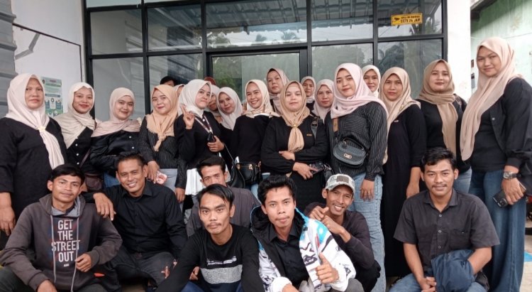 Selamat Hari Raya Idul Fitri 2026 M / 1447 H, PIC dan Relawan SPPG Sindanglaya 2 Pagelaran