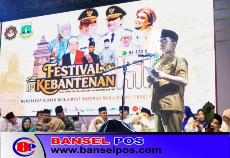 Pemprov Banten Lanjutkan Revitalisasi Kawasan Kesultanan, Bidik Lonjakan Wisata Sejarah dan Religi