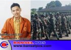 Gecar Laksanakan Bansos, Pembangunan & Keberadaan Yonif TP 842/Badak Sakti Di Apresiasi Aktivis DPC AMIRA Pandeglang