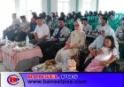 Pengurus PGRI Cabang Patia Selenggarakan Halal Bihalal Pasca Idul Fitri 1447 H,  Dihadiri Sekum PGRI Pandeglang, Camat & Korwil Patia
