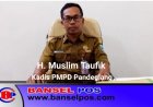 DPMPD Kabupaten Pandeglang Mengucapkan Selamat Ulang Tahun Ke-80 Persandian Republik Indonesia