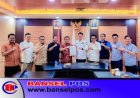 Pengurus Karang Taruna Pandeglang Periode 2025-2030, Terima SK Dari OKK Karang Taruna Pusat