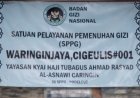 DPC AMIRA Pandeglang Menyoal Terkait Siswa SMK Aktif Jadi Relawan, IPAL dan PBG Dapur MBG Waringinjaya Cigeulis Yang Diduga Tidak Sesuai