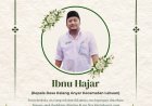 Uhadi, SH, Sekjen DPP APDESI Merah Putih, Sampaikan Turut Berduka Cita Atas Wafatnya Kades Kalanganyar Labuan Bpk. Ibnu Hajar