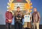Bangun Kemandirian Fiskal, Pemprov Banten dan Bank Banten Raih Penghargaan The Asian Post 2026 Infobank