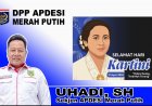 Selamat Hari Karitini 21 April 2026, Habis Gelap Terbitlah Terang, Uhadi, SH, Sekjen DPP APDESI Merah Putih