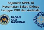 DPC AMIRA Minta BGN, Satgas MBG, & Pemda Pandeglang Evaluasi SPPG Di Saketi Yang diduga Melanggar PBG, Andalalin Juga Menu