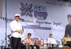 Wagub Dimyati Buka Rangkaian Seba Baduy 2026
