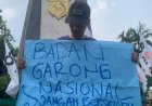 Aksi Jilid 2 Gabungan Organisasi, Menuntut Satgas MBG Pandeglang dan BGN Agar Lakukan Audit SPPG Yang Diduga Bermasalah