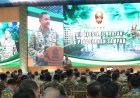 Dari Air Bersih hingga Jembatan, Kasad Ungkap Capaian Program TNI AD di Apel Dansat