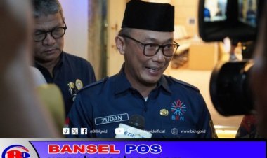 Dukung Efisiensi Presiden, BKN Fokuskan Akselerasi Digitalisasi Manajemen ASN"