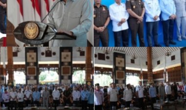Perkuat Ketahanan Gizi Nasional, Kejagung Sinergi Kawal Program MBG di Tuban dan Bojonegoro