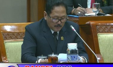 RUU Jabatan Hakim Dibahas, Soroti Independensi dan Imunitas