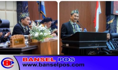 HUT ke-152 Pandeglang, Wagub Dimyati: Pembangunan Pandeglang Didukung Program Strategis Pemerintah