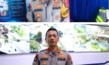 Masyarakat Tak Perlu Lagi Datang ke Kantor Polisi Untuk Urus SKCK, Kini Full Online