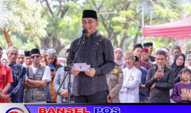 Wagub Dimyati, Santri dan Ulama Kekuatan Utama Banten