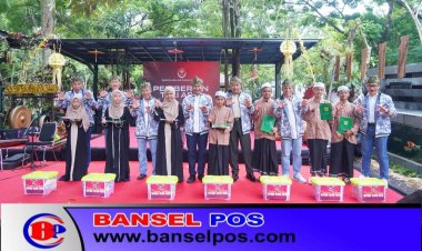 Baraya Maung Parahyangan (BMP) Gelar Silaturahmi dan Halal Bihalal di Kodam III Siliwangi