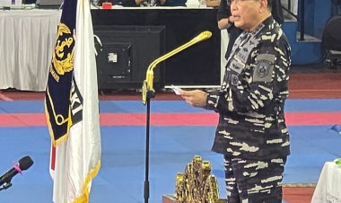 Kodam 3/Siliwangi Raih Juara Umum II Pada Kejurnas Karate Piala Kasal CUP V 2026