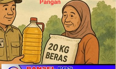 DPC Amira Pandeglang Menyesalkan, Dugaan Pungli Bantuan Pangan Di Desa Ciseureuheun Cigeulis