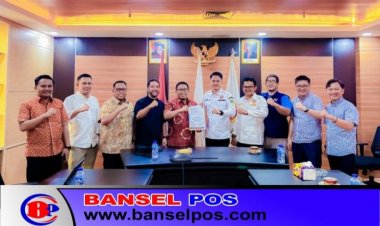 Pengurus Karang Taruna Pandeglang Periode 2025-2030, Terima SK Dari OKK Karang Taruna Pusat