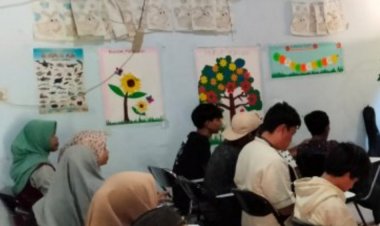 PKBM Mutiara Hikmah Kecamatan Picung Membuka Pendaftaran  Warga Belajar Baru Paket, A, B dan C, 2026-2027 Gratis