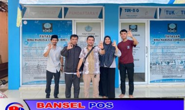 Kabid Pembinaan PAUD & PNF Lakukan Monitoring Pada Pelaksanaan TKA PKBM BMC Kaduhejo Tahun 2026