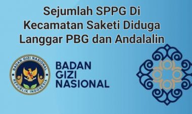 DPC AMIRA Minta BGN, Satgas MBG, & Pemda Pandeglang Evaluasi SPPG Di Saketi Yang diduga Melanggar PBG, Andalalin Juga Menu