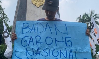 Aksi Jilid 2 Gabungan Organisasi, Menuntut Satgas MBG Pandeglang dan BGN Agar Lakukan Audit SPPG Yang Diduga Bermasalah