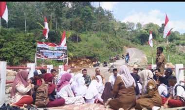 TNI AD Resmikan Jembatan Armco di Bener Meriah, Akses Warga Kembali Pulih